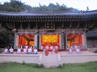 2-Day Korean Temple Stay at Geumsunsa Buddhist Temple in Seoul