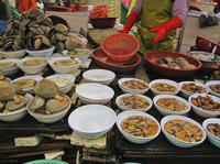 Noryangjin Fish Market and Bike Tour along the Han River   