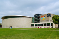 Billet pour le musée Van Gogh d'Amsterdam