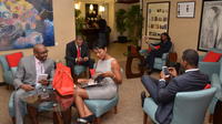 Club Kingston Lounge and Concierge Service at Norman Manley International Airport