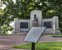 Visite guidée en bus impérial à Gettysburg