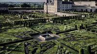 Keine-Warteschlangen-Ticket für das Chateau de Villandry Keine-Warteschlangen-Ticket für das Chateau de Villandry
