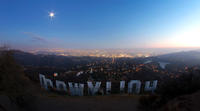 Hollywood and Los Angeles Helicopter Tour from Long Beach