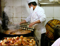 Eat Like a Local: Street Breakfast Tour in Shanghai