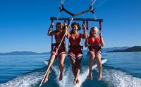 South Lake Tahoe Parasailing