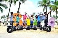 Sentosa Segway Tour à Singapour