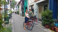 Small Group: Singapore Bike Tour With a Local