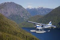 Ketchikan Floatplane Ride and Crab Feast