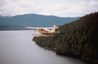 Ketchikan Shore Excursion: Floatplane Tour and Crab Feast