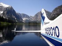 Ketchikan Shore Excursion: Misty Fjords National Monument Floatplane Tour