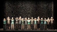 The Mist Contemporary Dance Show by A O Show in Ho Chi Minh City