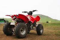 St Kitts Shore Excursion: ATV Adventure