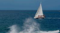 Journée voile et plongée vers Les Saintes Journée voile et plongée vers Les Saintes