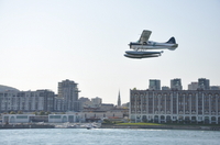 Sortie en hydravion à Montréal