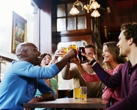Historischer Bar Spaziergang durch Chicago Historischer Bar Spaziergang durch Chicago
