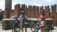3-stündige private Fahrradtour durch Verona 3-stündige private Fahrradtour durch Verona