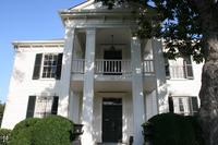 Entrée au musée de la Guerre de Sécession (Lotz House)