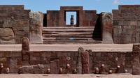 Private Tour: Tiwanaku Archeological Site from La Paz