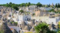 Alberobello Half-Day Tour from Central Apulia