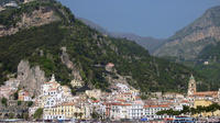 Amalfi and Ravello Full-Day Tour from Sorrento 