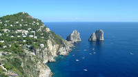 Capri Day and Night Tour