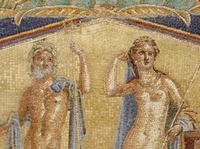 Excursion en petit groupe à Pompéi et Herculanum au départ de Sorrente, with déjeuner