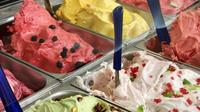 Apprenez à faire une crème glacée authentique à Sorrente