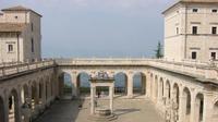 Monte Cassino Abbey and Word War II Museum Full Day Tour from Sorrento 