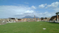 Pompeii Half-Day Trip from Sorrento