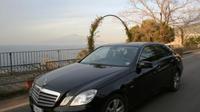 Private Transfer by Car from Naples Airport to Sorrento with English Speaking Driver and 2 hours Stop in Pompeii