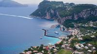 Small-Group Capri Cruise from Sorrento