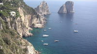 Small Group Positano and Amalfi Cruise from Sorrento