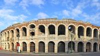 Verona Private Full-day Tour from Lake Garda