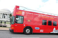 Circuit en bus à Arrêts multiples de Washington DC