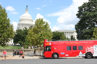 Pass pour circuit non en bus à Arrêts multiples ET Activités A Washington DC