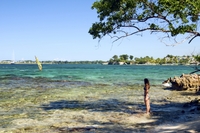 Excursion sur le bord de mer à Montego Bay: Times Square Negril, la plage Seven-Mile et le Rick Café