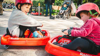 Athens Olympic Crazy Cart Driving and Mythology Games