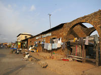 Accra Slavery Museums and Forts Walking Tour