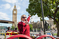 Big Bus London Hop-On Hop-Off Tour