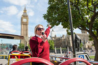 Hopp-på-hopp-av-tur med Big Bus i London Hopp-på-hopp-av-tur med Big Bus i London