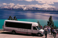 Lake Tahoe Circle Tour Including Squaw Valley