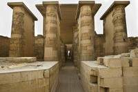 Half-Day Saqqara Pyramids and Memphis Tour from Cairo