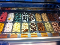 cuisine Atelier Gelato et dégustation à Capri