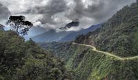 La route de la mort : visite en VTT sur la route la plus dangereuse du monde image 1 La route de la mort : visite en VTT sur la route la plus dangereuse du monde image 1