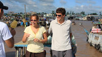 2-Day Floating Market in Can Tho from Ho Chi Minh City