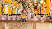 Full-Day Cao Dai Temple and Black Lady Mountain from Ho Chi Minh