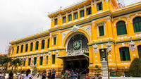 Full-Day Historical Discovery Tour of Ho Chi Minh City 