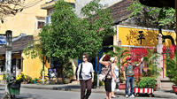 Full-Day Hoi An City Walking Tour from Chan May Port