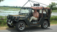 Full-Day Jeep Tour from Hoi An