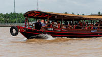 Full-day Mekong Delta Authentic Experience by Speed Boat from Ho Chi Minh City